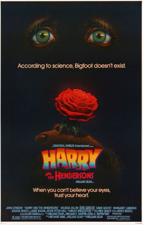 Harry and the Hendersons